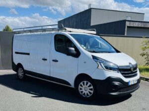 Vend mon Renault trafic L2 H1