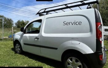 Kangoo II phase 1 2010