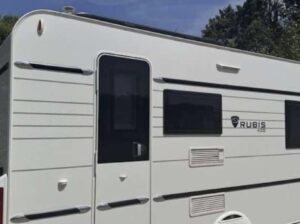 Camping Rubis très bon état