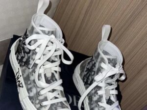 Baskets dior