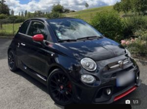 Fiat Abarth 2018