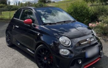 Fiat Abarth 2018