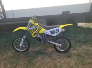 Moto 85RM