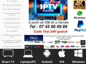Abonnement tv en direct