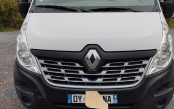 Renault master 3