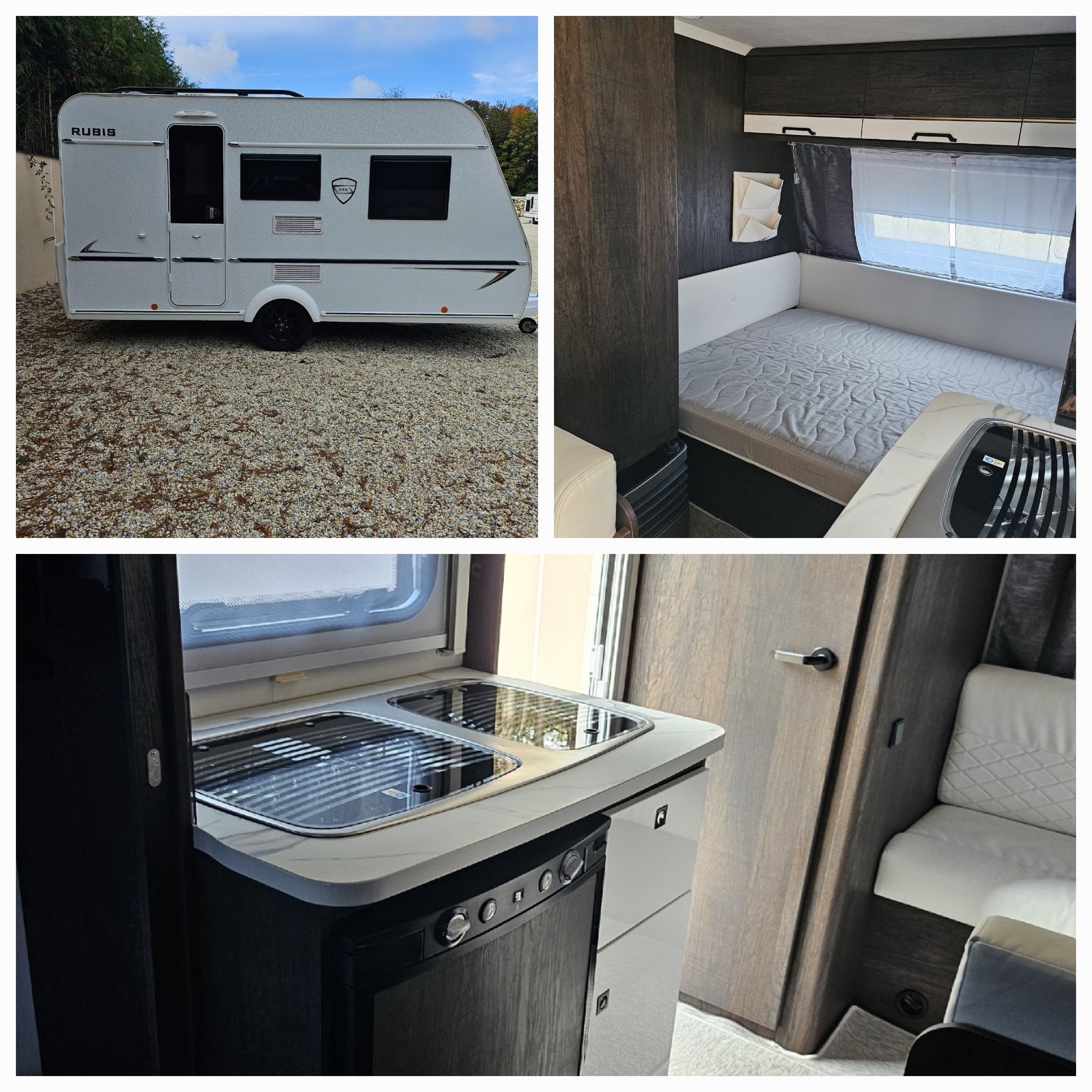 Caravelaire Rubis 395 2022
