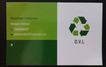 Achat catalyseur