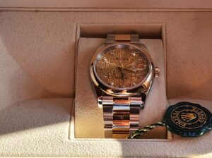 Rolex 36 