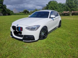 Bmw m135i 320ch