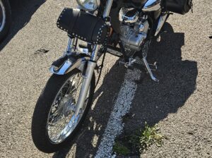 Moto 125 kymco zing