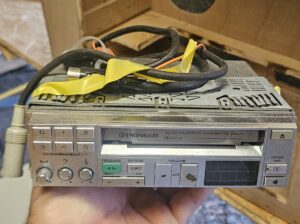 Pioneer kp007