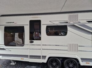 Caravane fendt larimar 5.90 model 2019