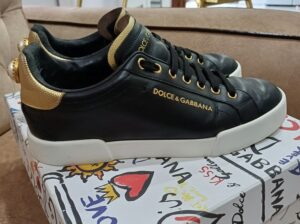 Basket dolce & gabbana