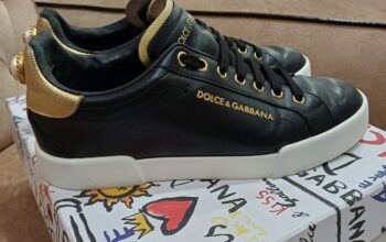 Basket dolce & gabbana