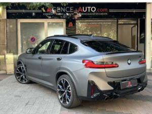 X4 M Compétition