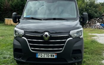 Renault Master a vendre