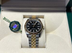 Rolex datejust 41