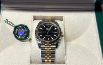 Rolex datejust 41