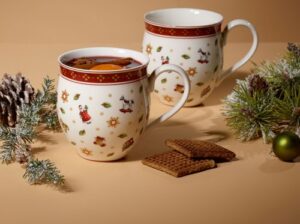 Mugs Noël Villeroy&Boch