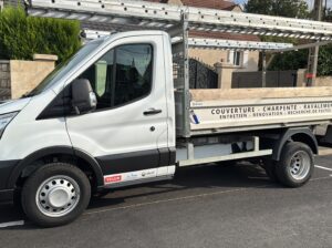 Ford transit Ben