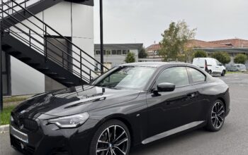 BMW série 2 coupée