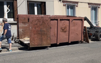 Location de benne