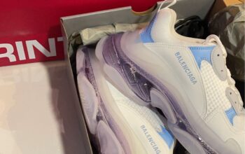 Balenciaga triple s pointure 40