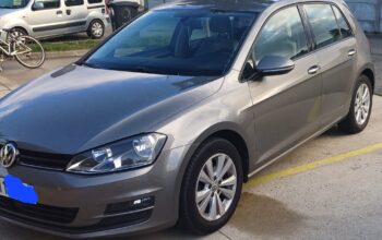 Golf 7