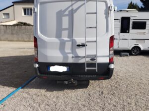 Ford transit 100ch