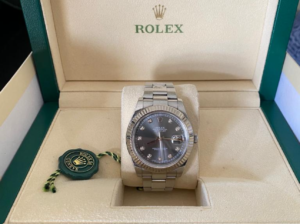 Rolex datejust 41