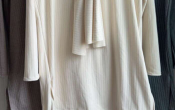 Nouveau ensemble velours