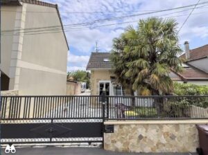 Terrain, 93 Montfermeil
