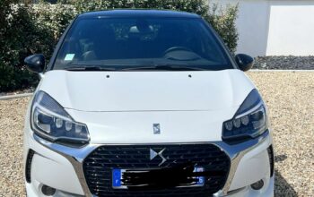 Ds3 connected chic boite automatique