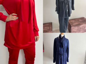 Vente de jogging velours