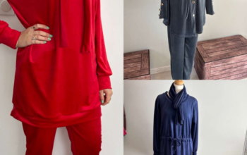 Vente de jogging velours