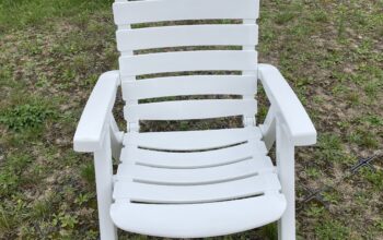 4 chaise