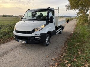 Iveco 35c150 ampliroll