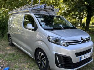 Citroën, Jumpy 180