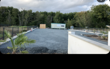 Terrain non constructible