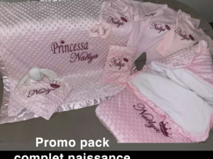 Personnalisation bébé