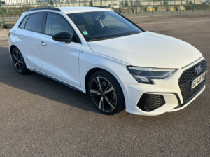 Audi a3 s-line 150 tfsi