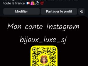 Bijoux de luxe