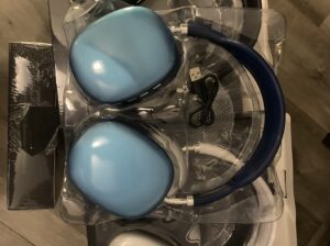 Casque Bluetooth connecté