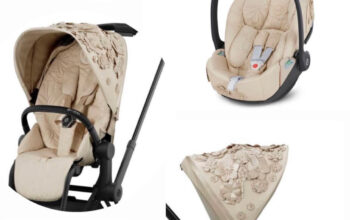 Poussette cybex