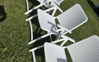 4 chaises nardi