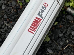 Store banne, camping-car, 4 m fiama
