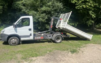 Iveco 35c15 ampiroll sisteme dayli