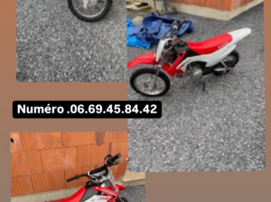 110 Honda