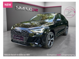 Audi Q3 45 Tfsie 45