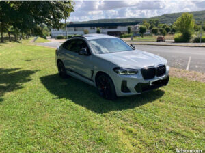 X4 20d 190cv